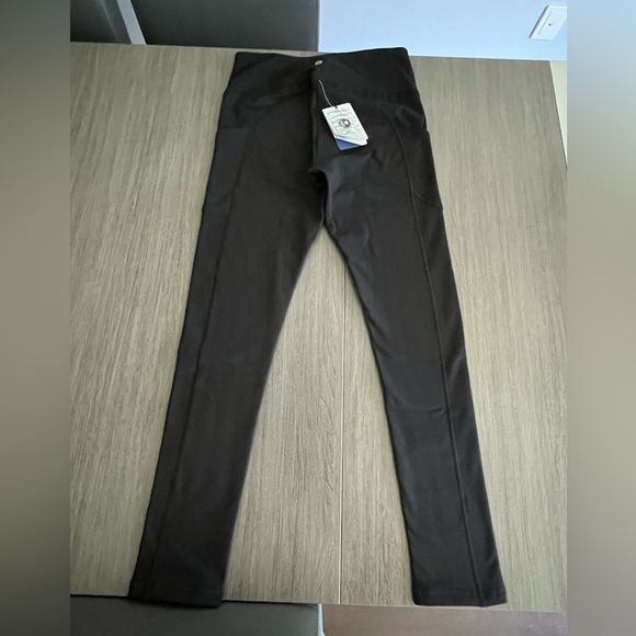 IUGA Fleece Lined Leggings Women - Picture 3 of 6